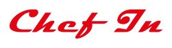 Chef In logo