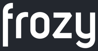 FROZY logo