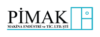 PİMAK MAKİNA logo