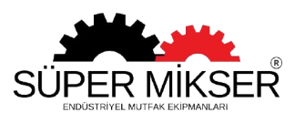 SÜPER MİKSER logo