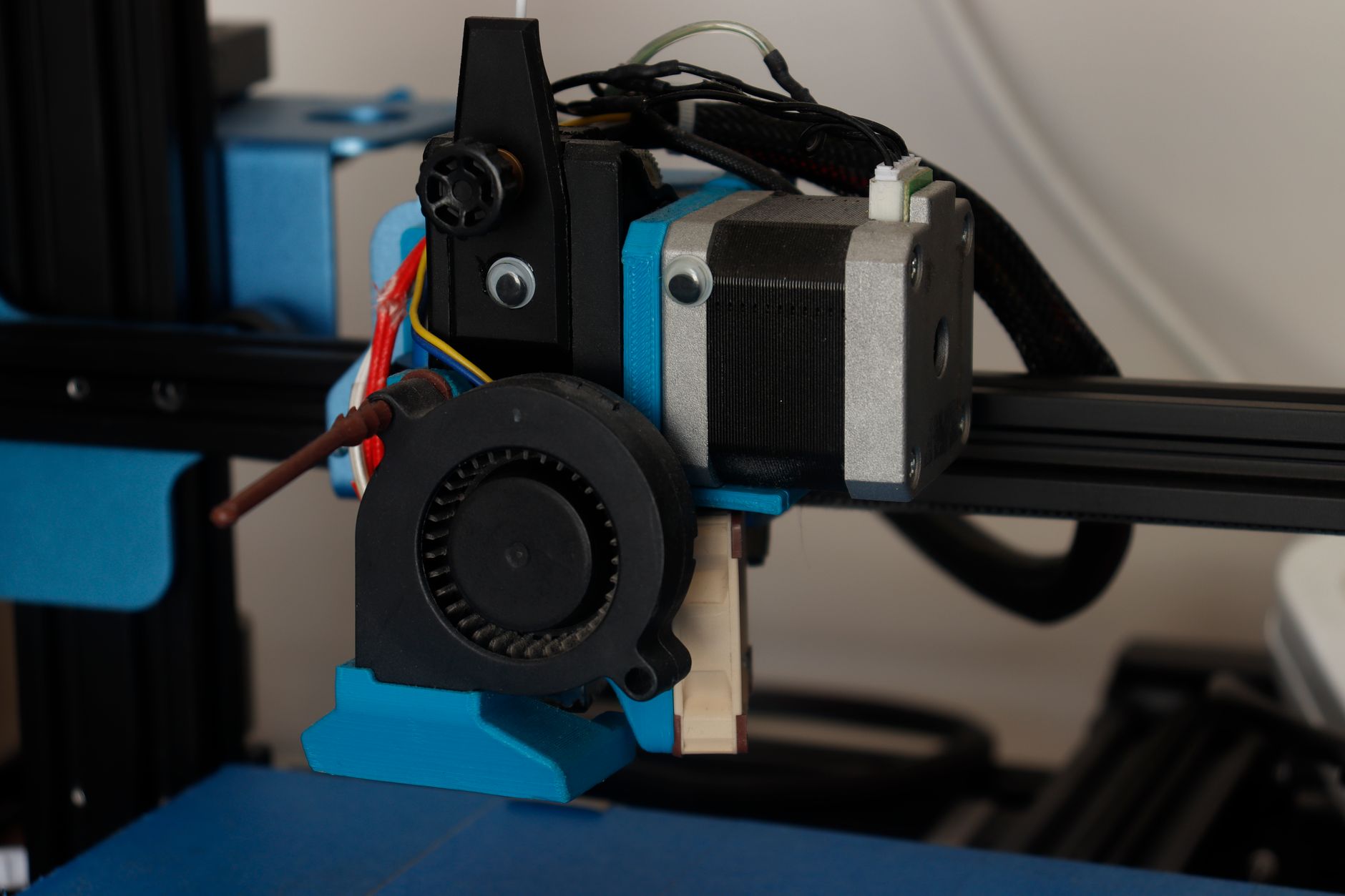 CNC tezgahı için step motor