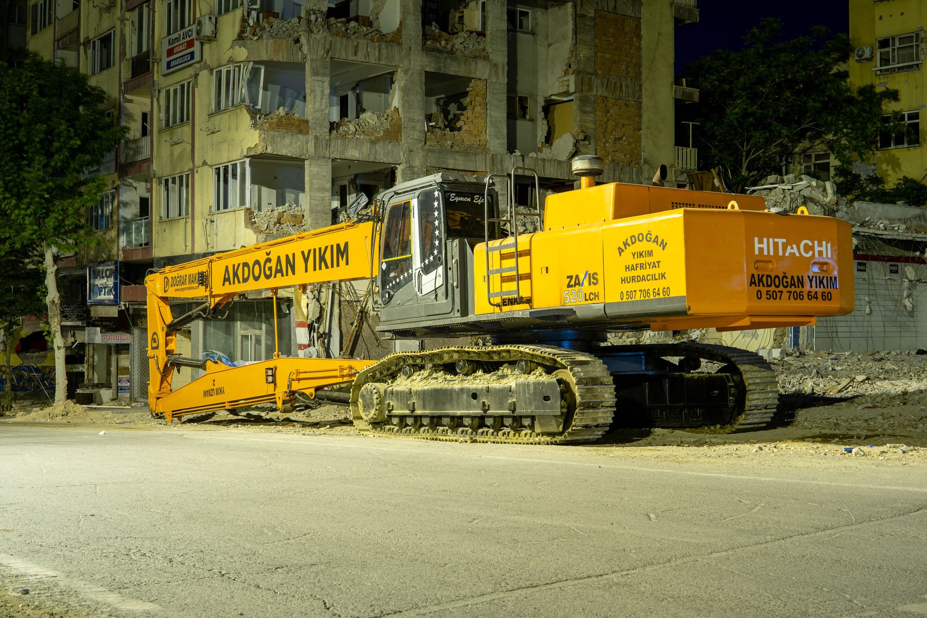 Hidromek
