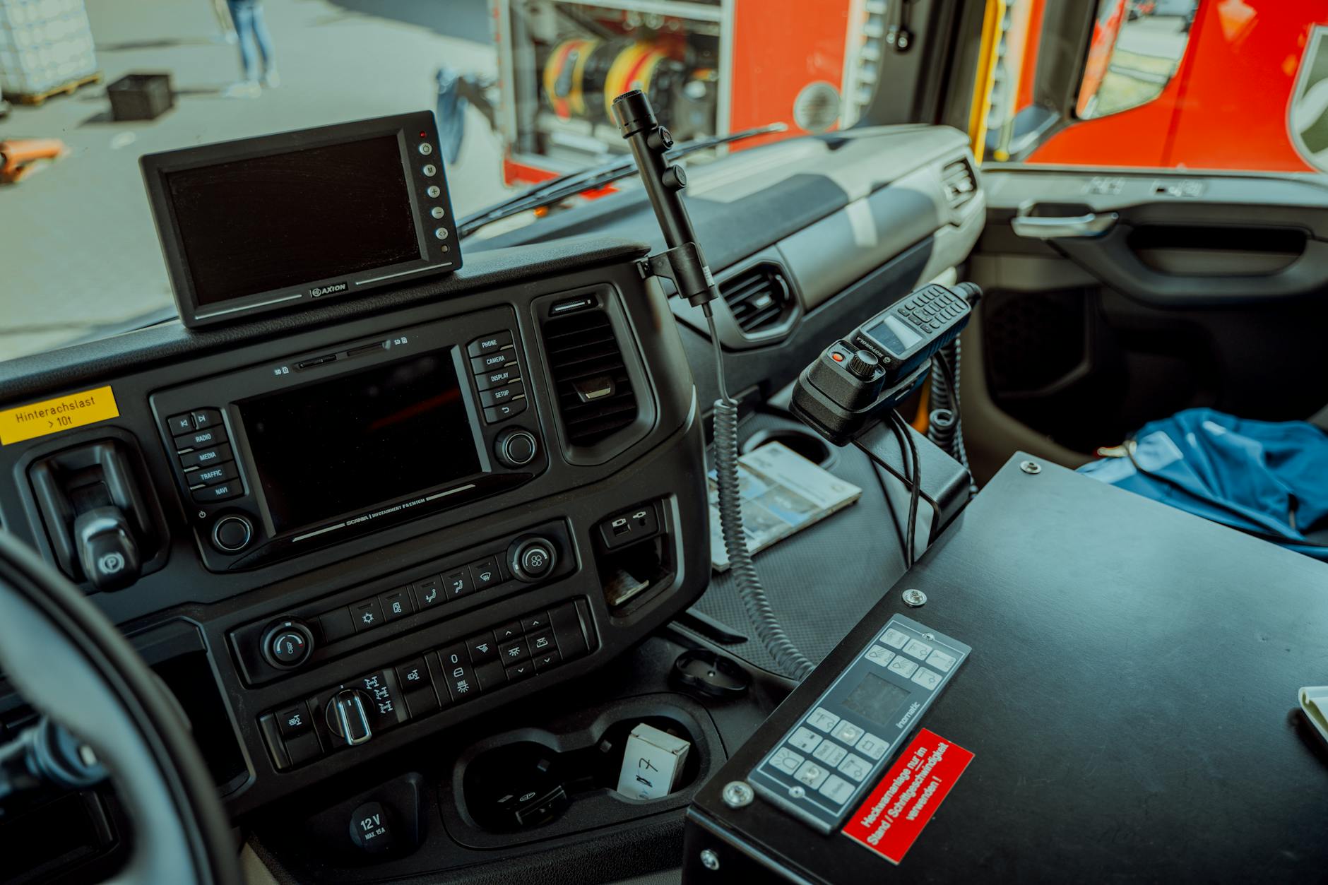 Filo izleme dashboard
