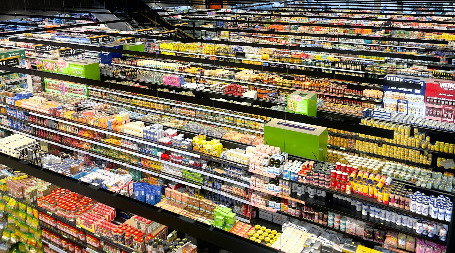 İçecek multipack hattı