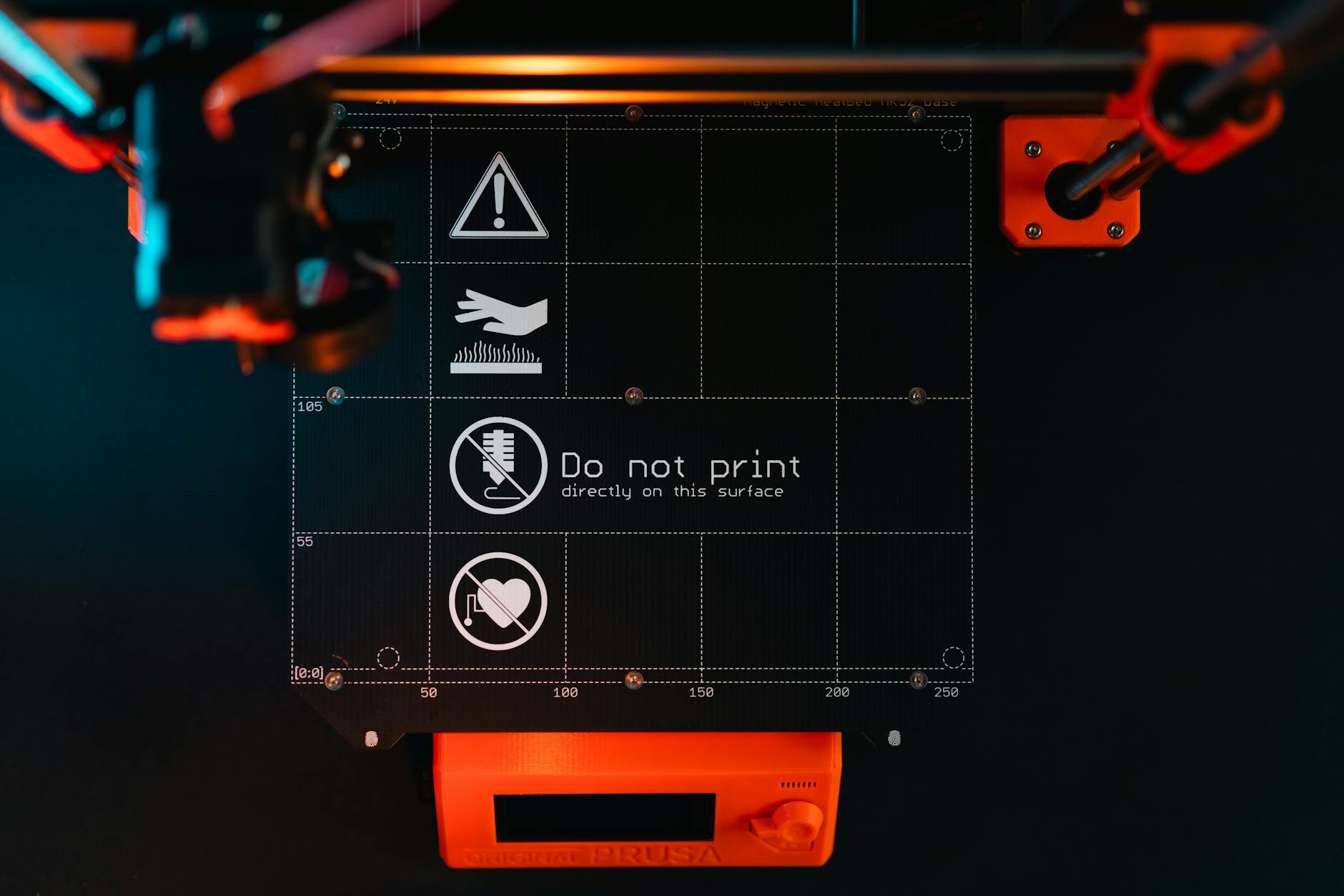 Inkjet baskı kafası ve değişken veri kişiselleştirmesi