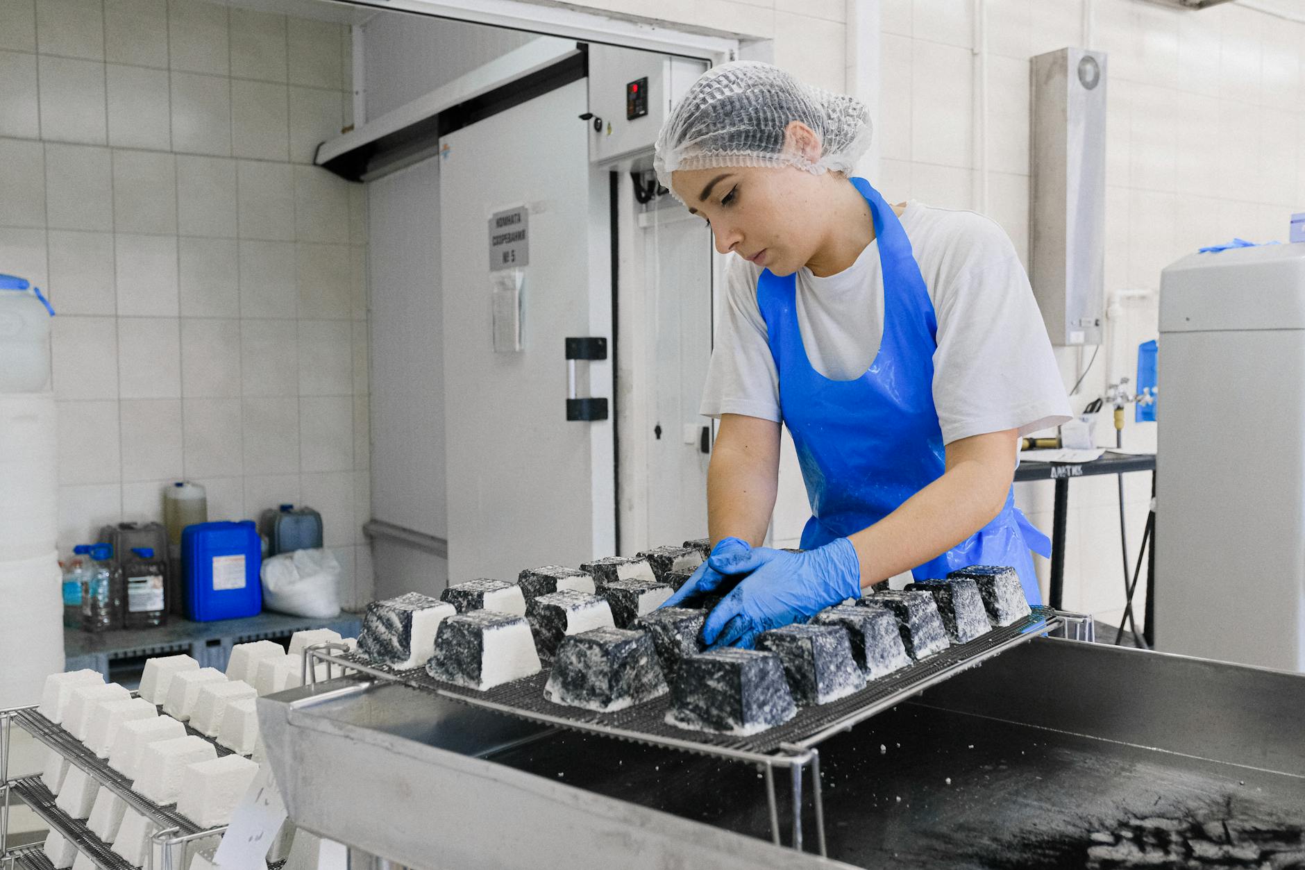 Gıda güvenliği laboratuvar test ekipmanı