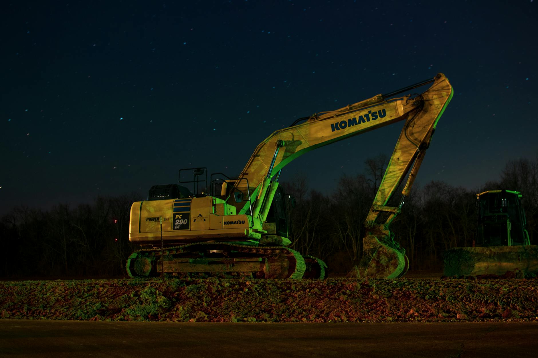 Komatsu PC