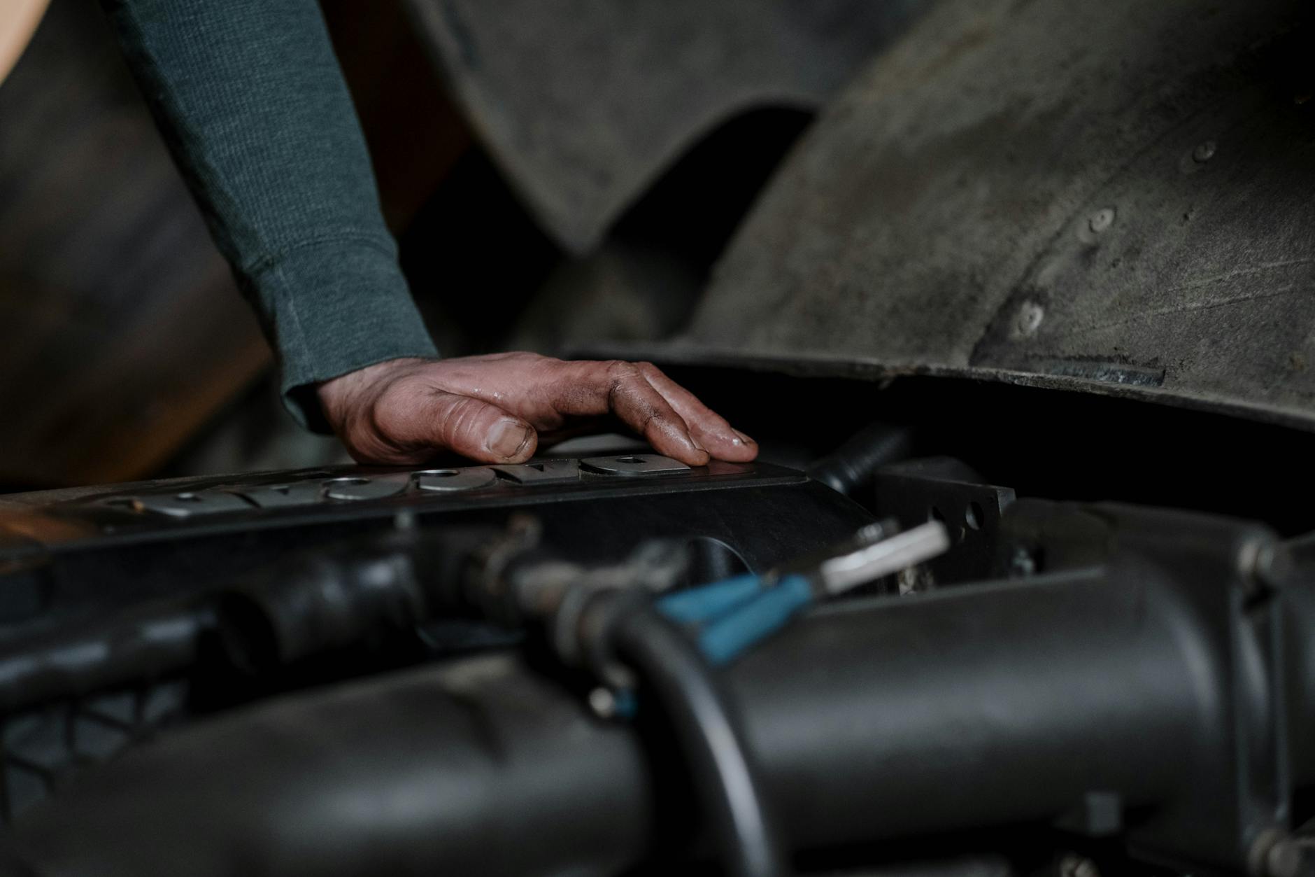 Motor inceleme