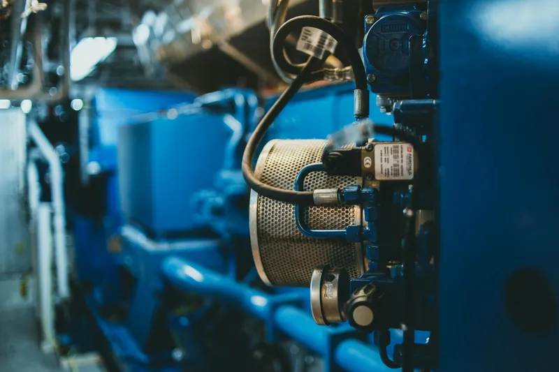 Modern dizel motor