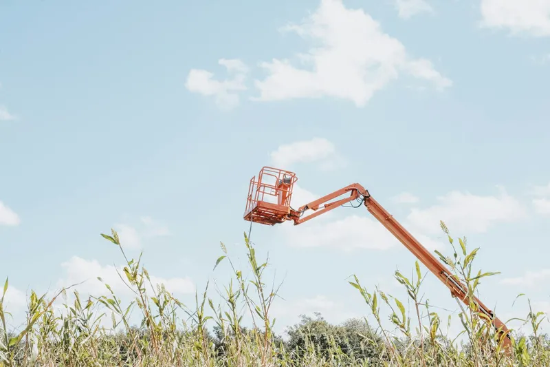 Telehandler tarım