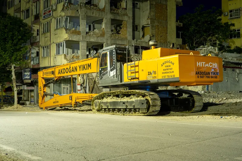 Hidromek
