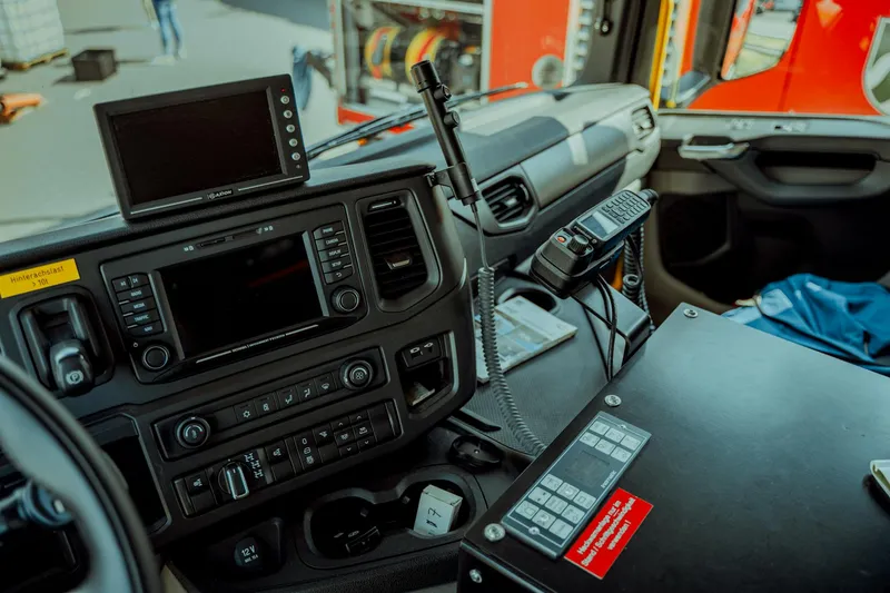 Filo izleme dashboard