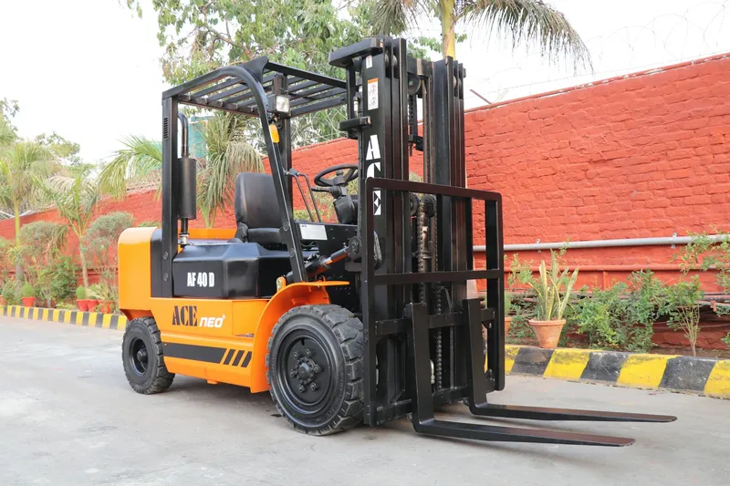 Forklift hidrolik onarım