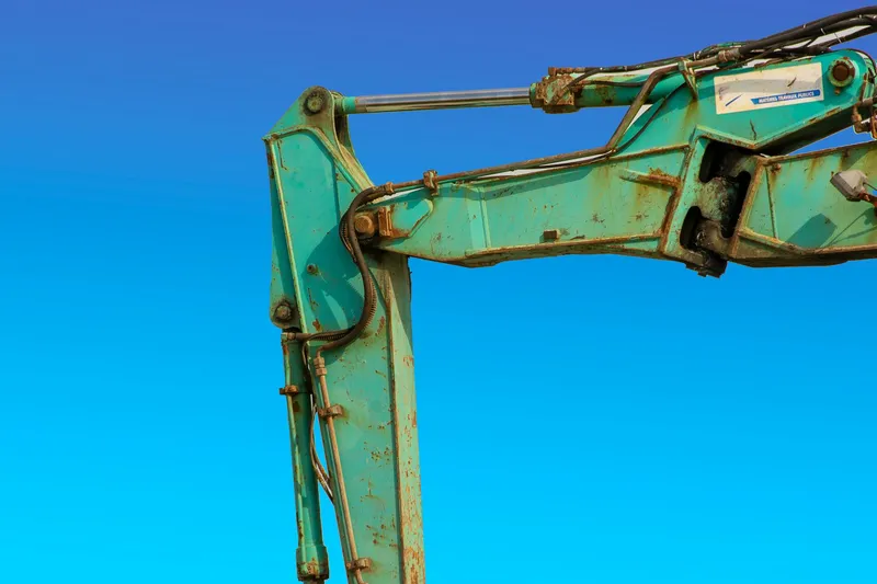 hydraulic equipment inspection