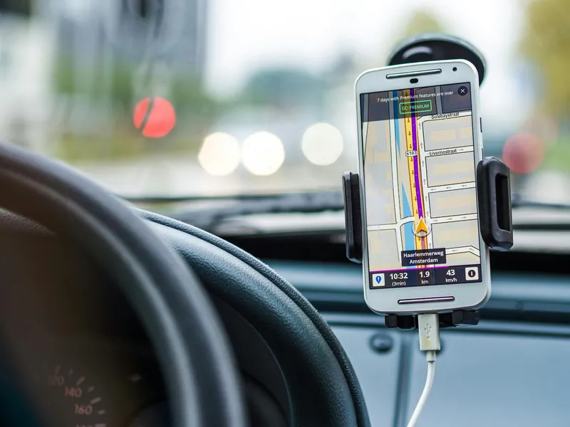 gps fleet tracking