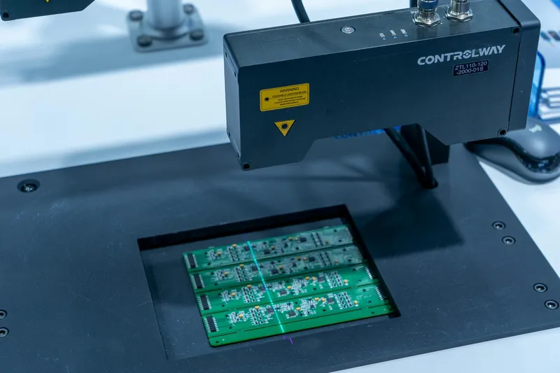 industrial sensor technology