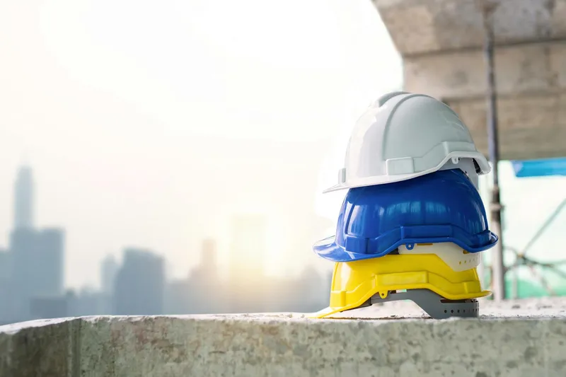 safety helmet workplace