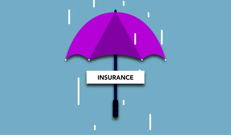 insurance umbrella concept