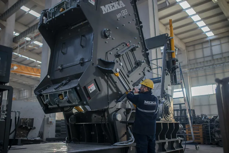 Hidromek Türkiye