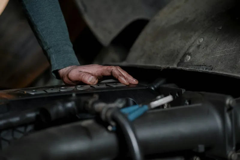 Motor inceleme