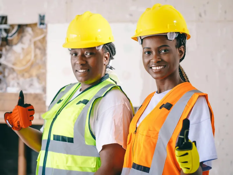 construction worker training