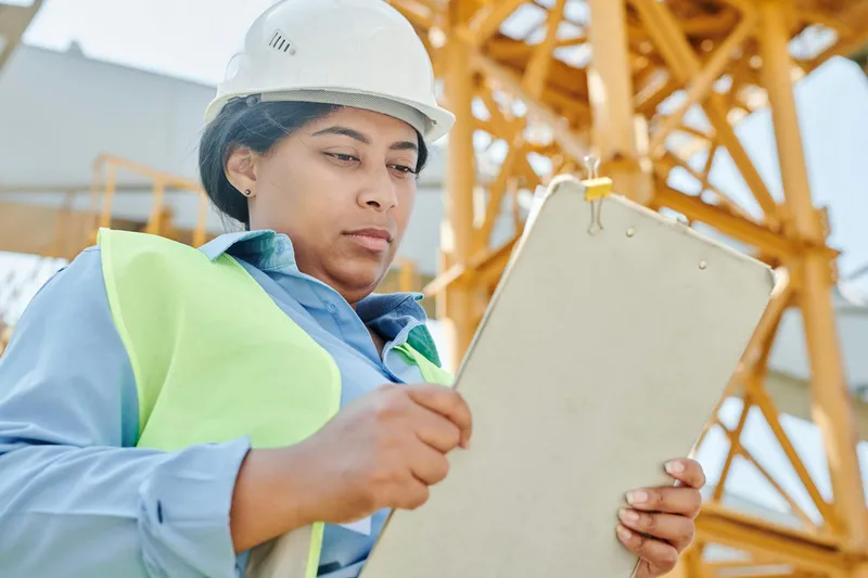 construction safety inspection