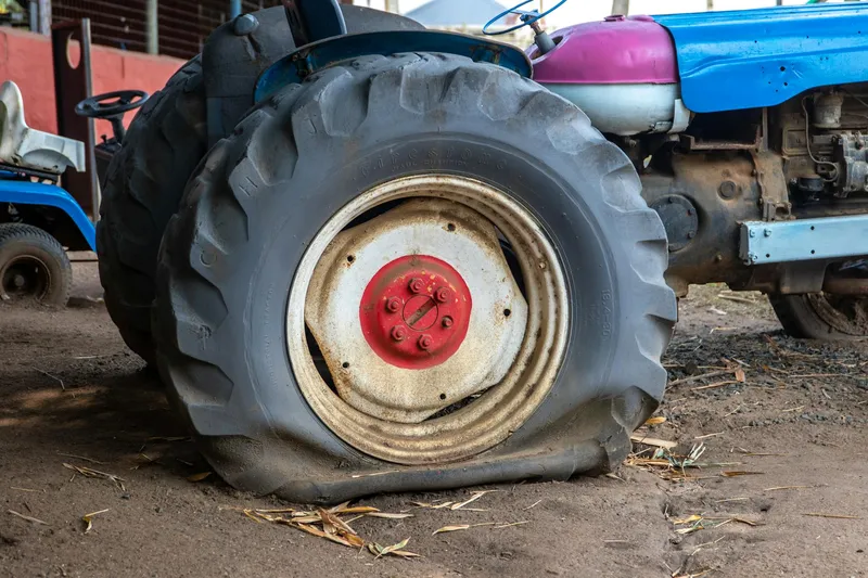 broken machinery insurance claim