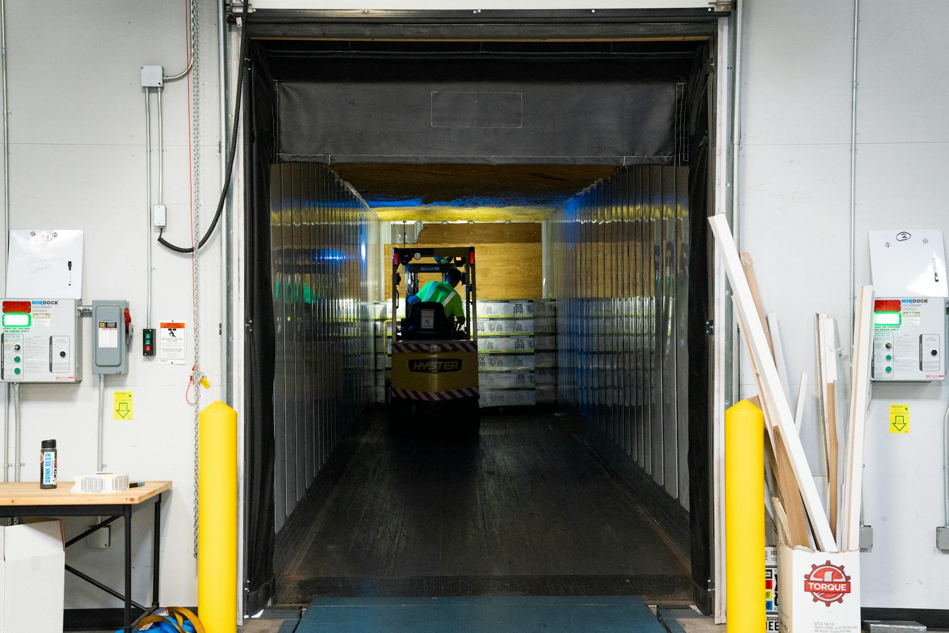 Jungheinrich Elektrikli Forklift Serisi: EFG Modelleri İncelemesi