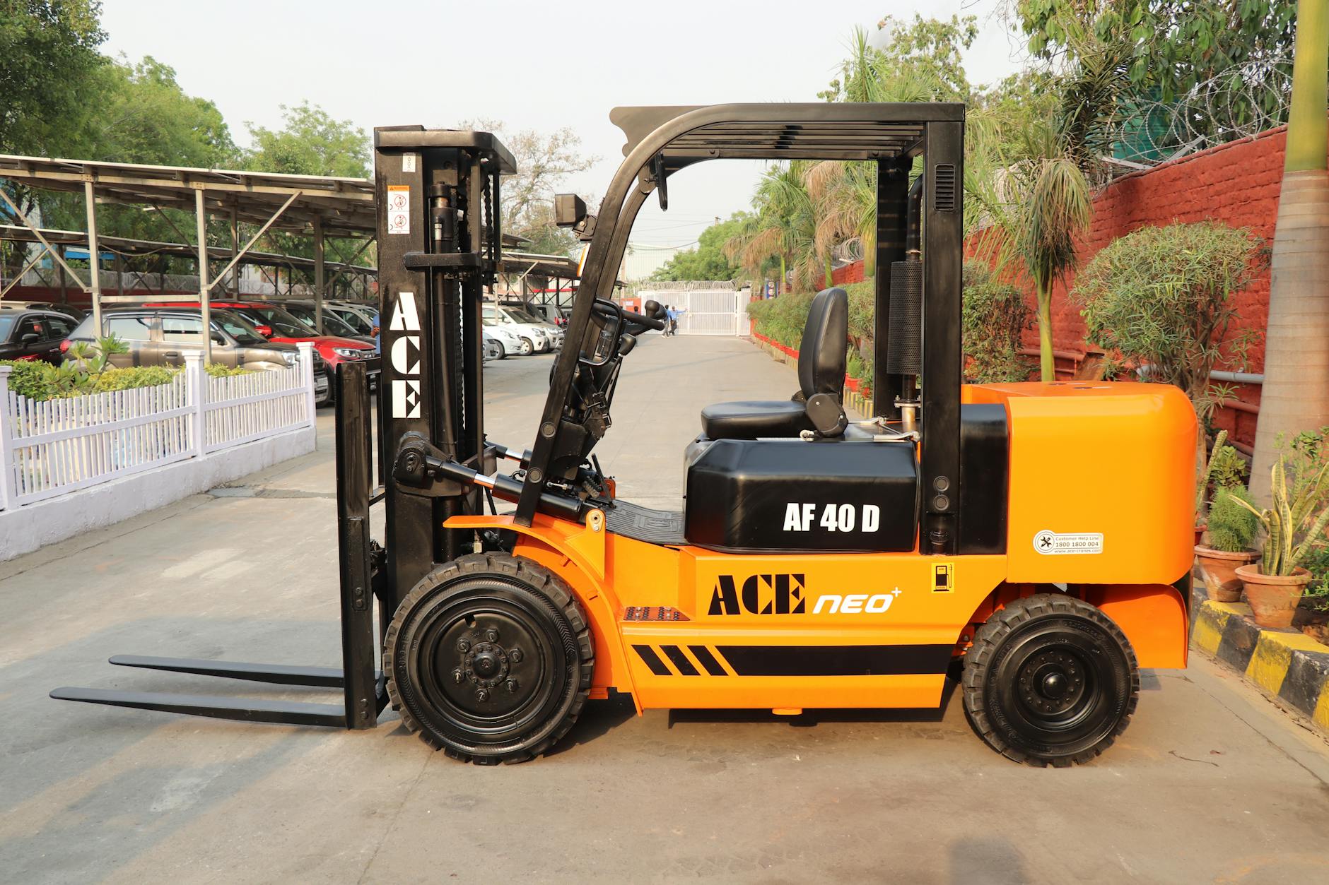 Jungheinrich EFG B Serisi Forklift Modelleri: BA, BB ve BC Arasındaki Farklar ve Performans İncelemesi