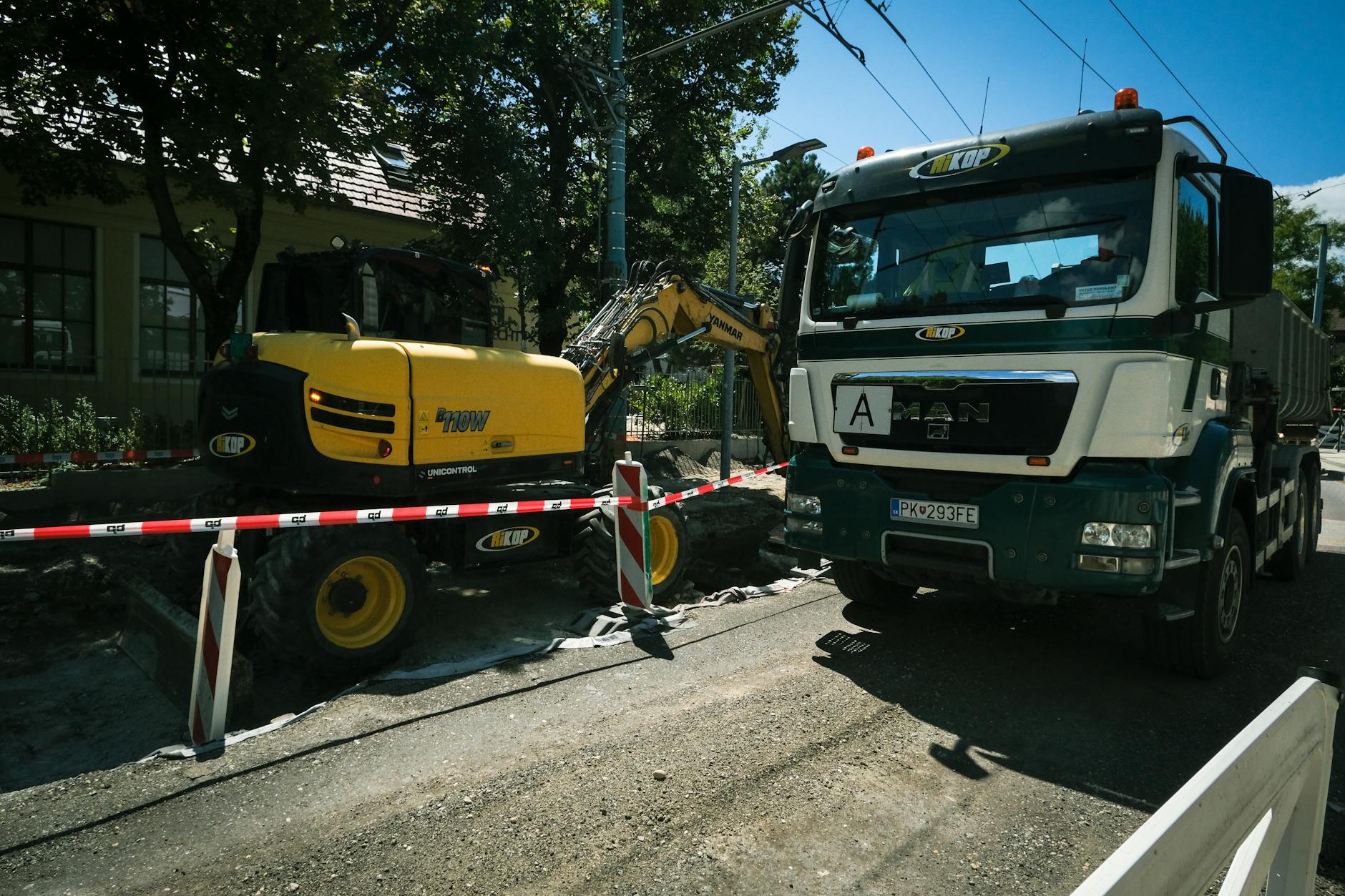Ekskavatör Bakım Maliyetleri: Marka Bazlı Karşılaştırma