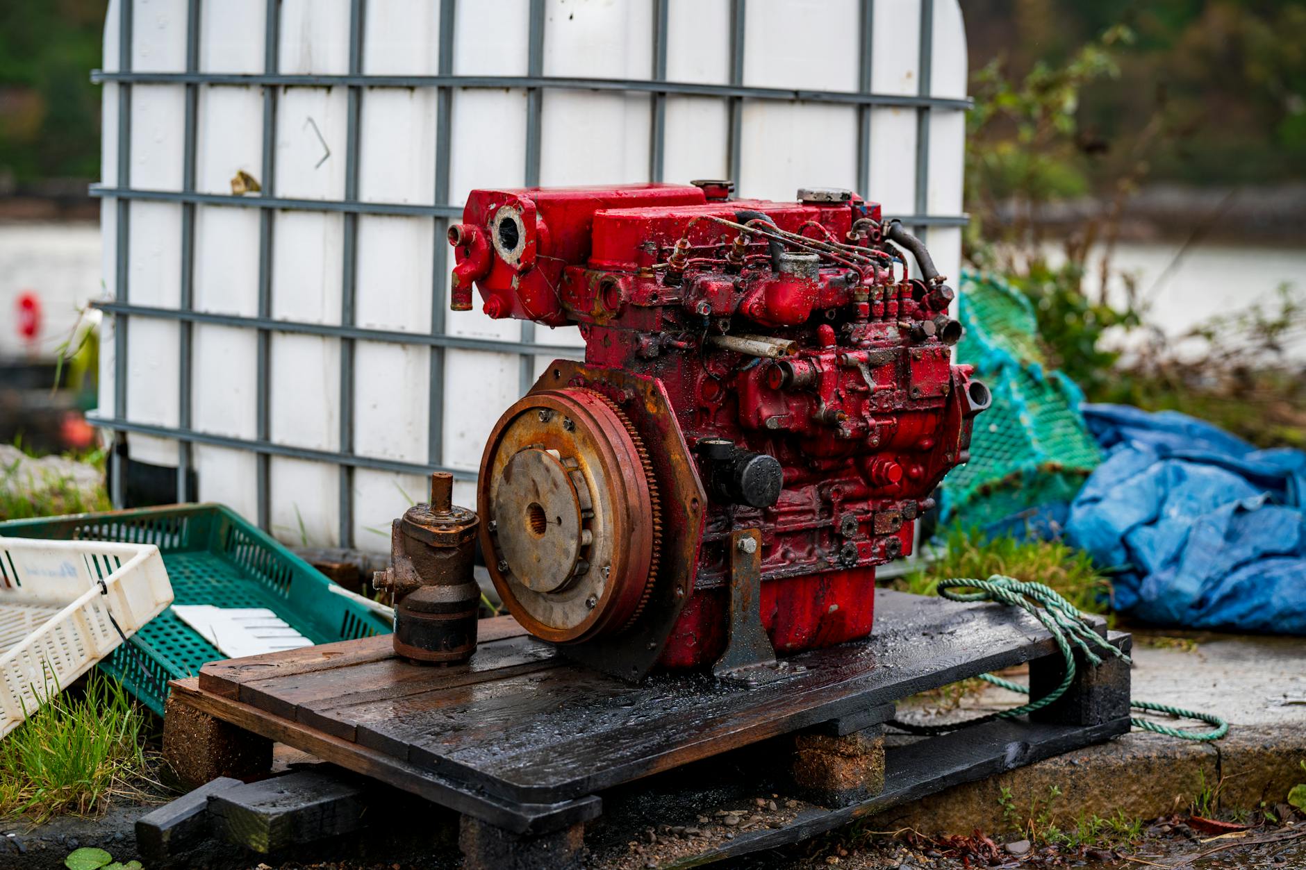 İş Makinelerinde Motor Teknolojileri: Stage V Emisyon Normları ve Etkileri