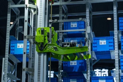 Deponun Sürücüsü Azaldıkça: WIN EURASIA 2026 Işığında Otonom Forklift, AGV ve AMR'lerle İntralojistiğin Sessiz Dönüşümü