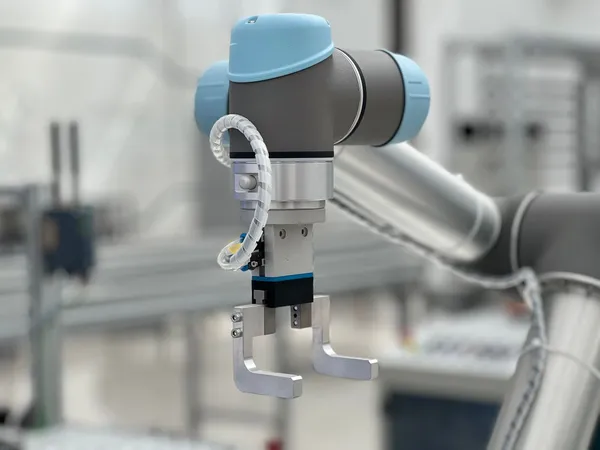 Güvenlik Kafesi Olmadan Üretim: WIN EURASIA 2026 Vitrininde KOBİ'ler İçin Kolaboratif Robot Yatırımının Eşiği
