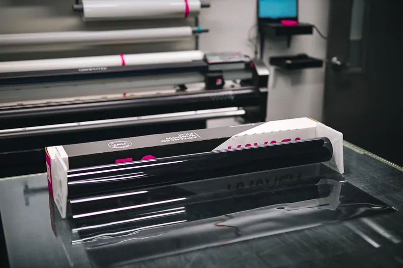 Geniş Format Baskı: Mimaki JV330, Roland TrueVIS, Epson SureColor S ve HP Latex ile Tabela ve Tekstil Üretimi