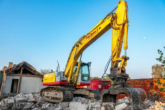 Hidromek HMK 390 LC HD: Ağır Hizmet Ekskavatörü İncelemesi