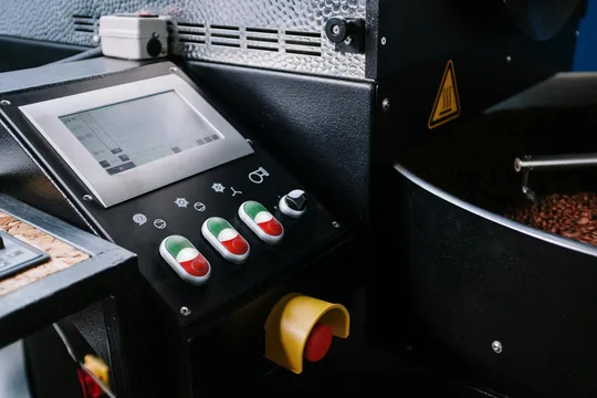 Bühler Edition 26 ELK S Konçası %30 Enerji Tasarrufuyla Kavurma Hatlarında Çıtayı Yükseltti: Türkiye Kahve, Baharat ve Kuruyemiş Endüstrisine Yansımaları