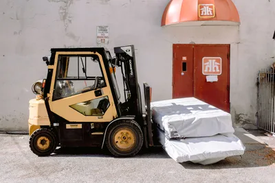 Forklift Bakımı: Günlük Kontroller ve Periyodik Servis