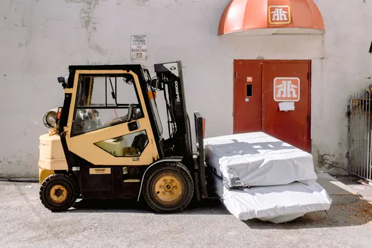 Forklift Bakımı: Günlük Kontroller ve Periyodik Servis