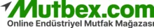 Mutbex.com — Endüstriyel Mutfak Ekipmanları logo