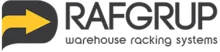 Raf Grup — Endüstriyel Raf ve Depolama Sistemleri logo